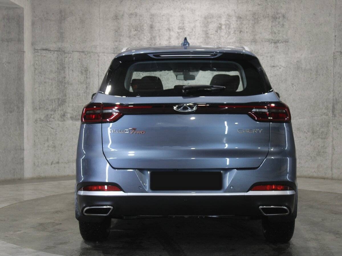 Купить Chery Tiggo 7 Pro, 2021, 81 082 км.. Фото: #9