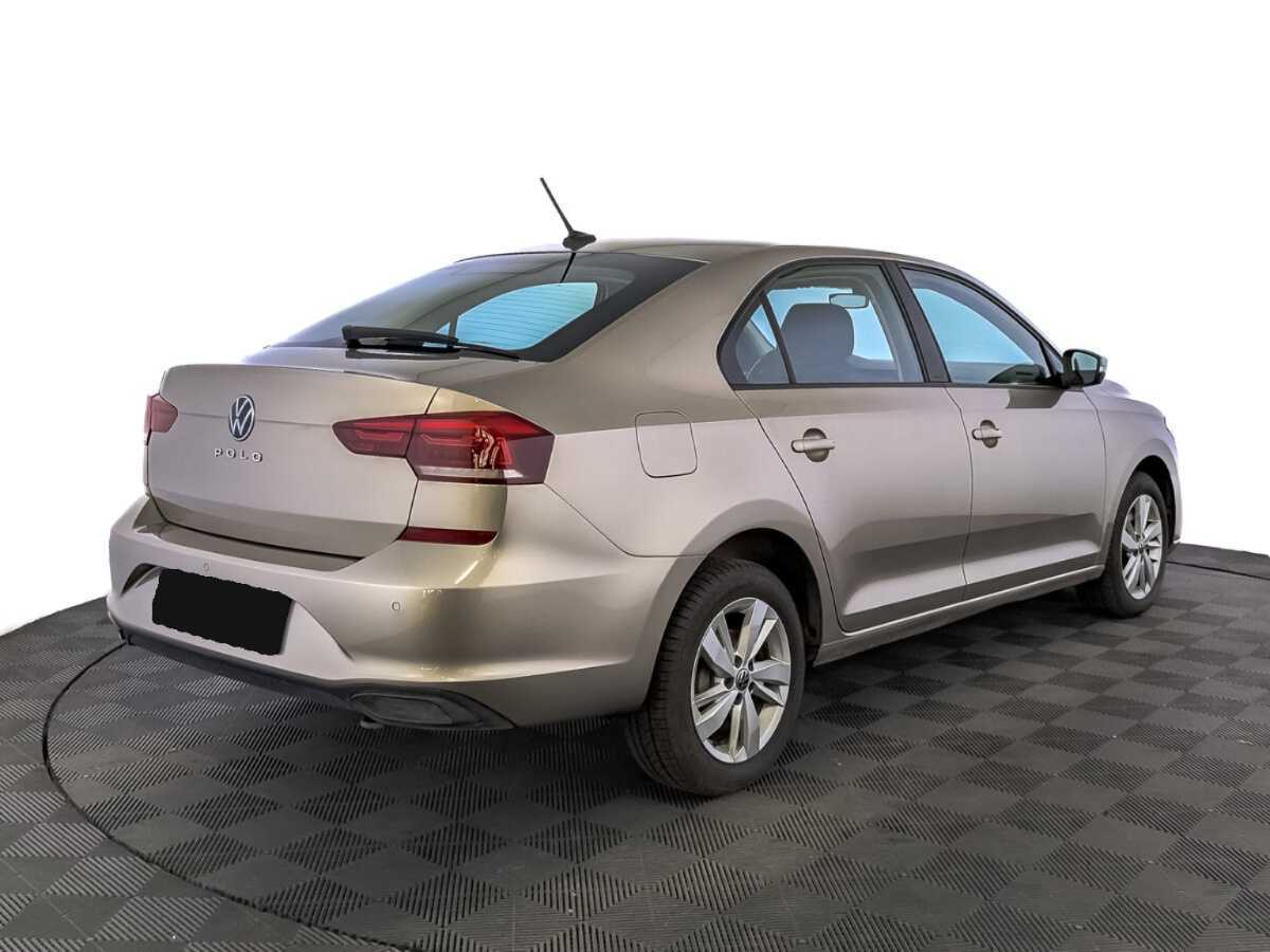 Купить Volkswagen Polo, 2020, 139 864 км.. Фото: #4