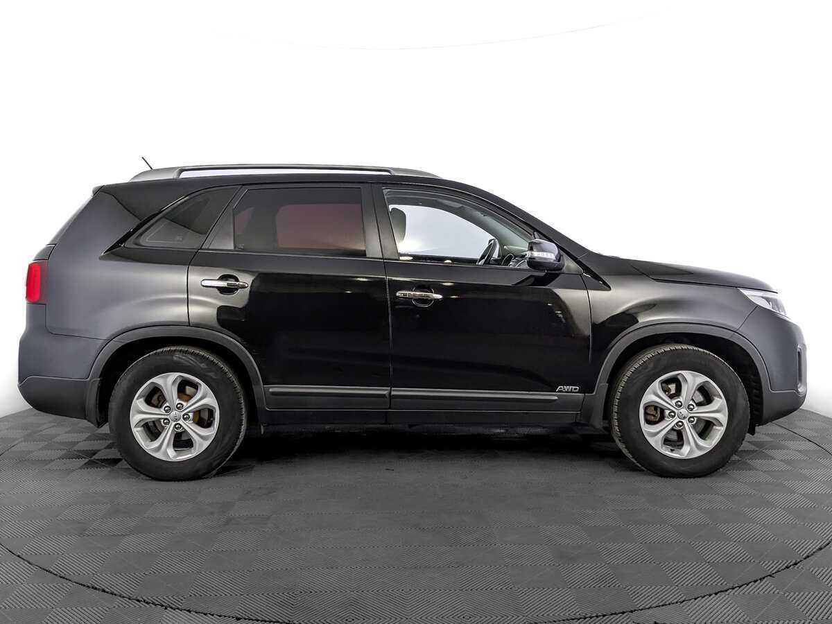 Купить Kia Sorento, 2015, 124 377 км.. Фото: #3