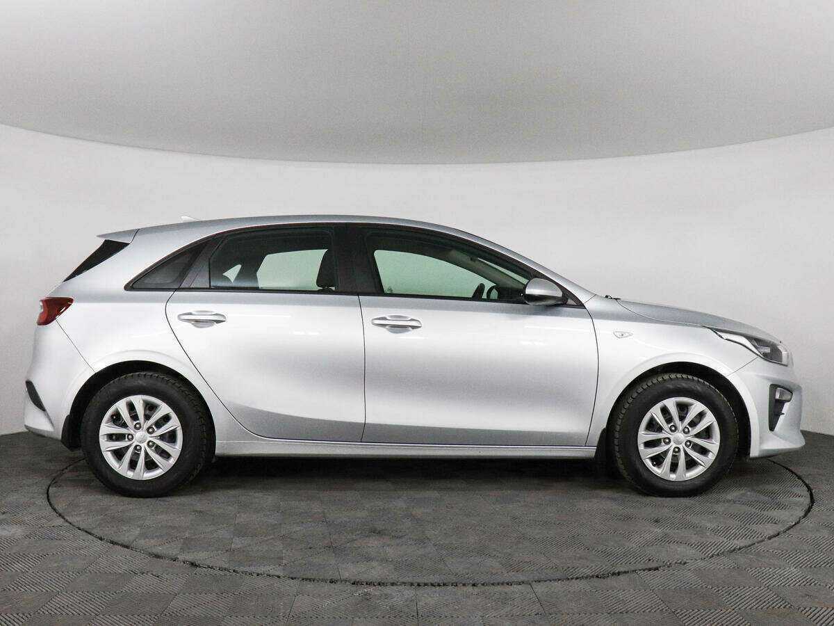 Купить Kia Ceed, 2019, 44 122 км.. Фото: #3