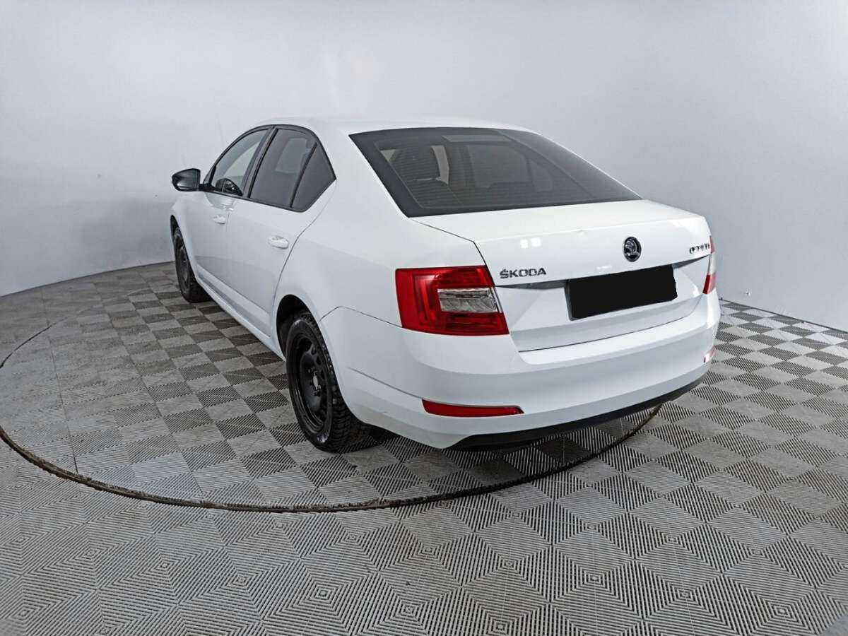 Купить Skoda Octavia, 2016, 144 251 км.. Фото: #6
