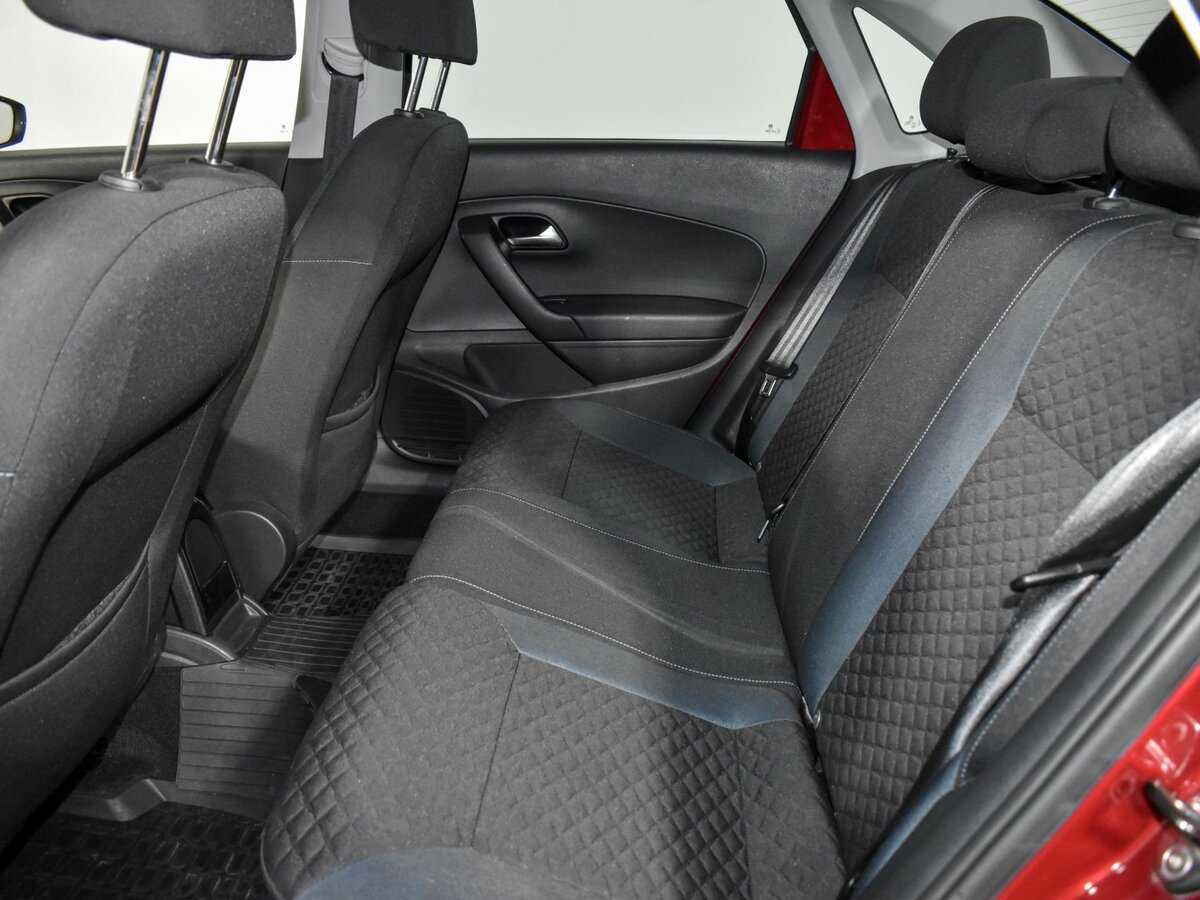 Купить Volkswagen Polo, 2019, 114 716 км.. Фото: #10