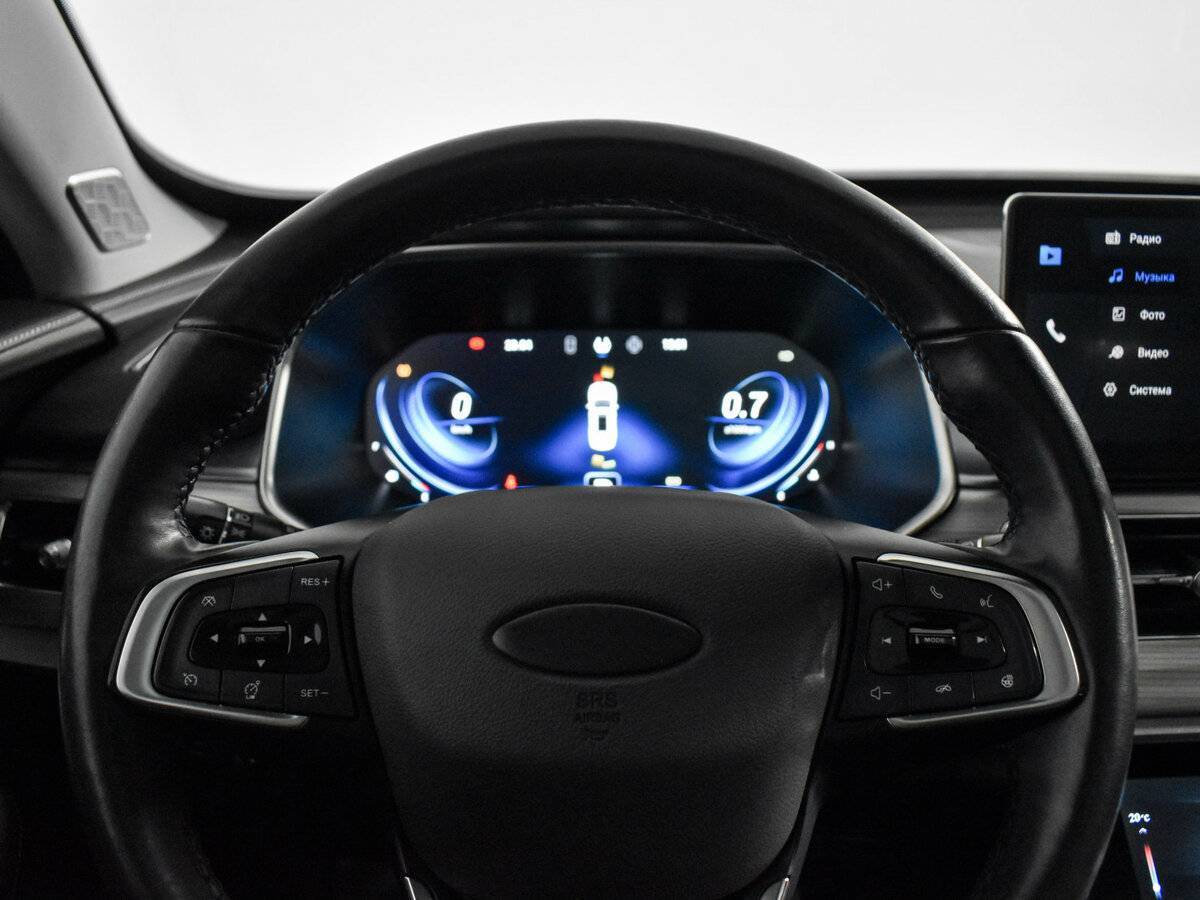 Купить Chery Tiggo 8 Pro, 2021, 36 525 км.. Фото: #17