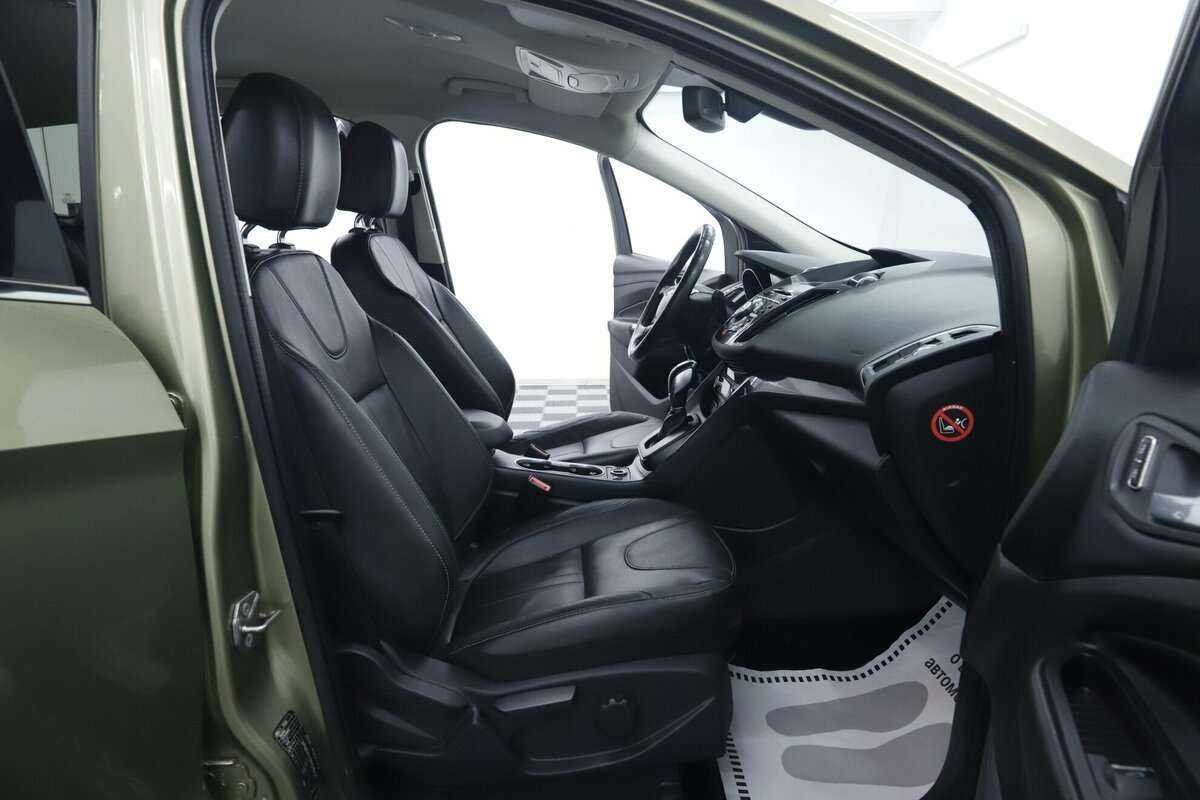 Купить Ford Kuga, 2016, 135 000 км.. Фото: #18