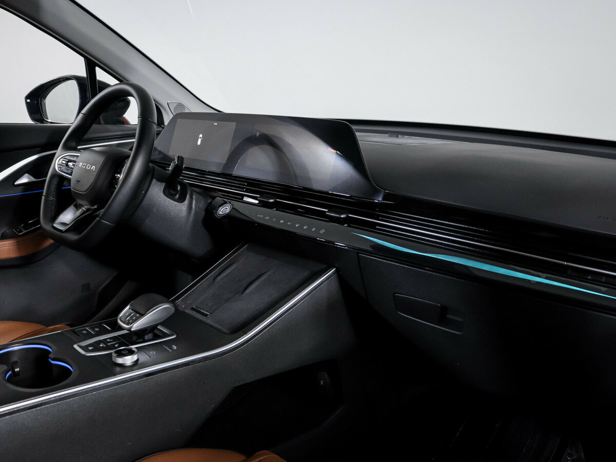 Купить OMODA C5, 2024, 4 234 км.. Фото: #6