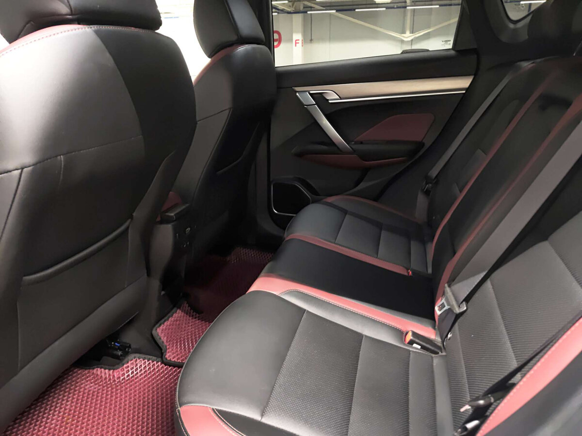 Купить Geely Coolray, 2021, 57 901 км.. Фото: #11