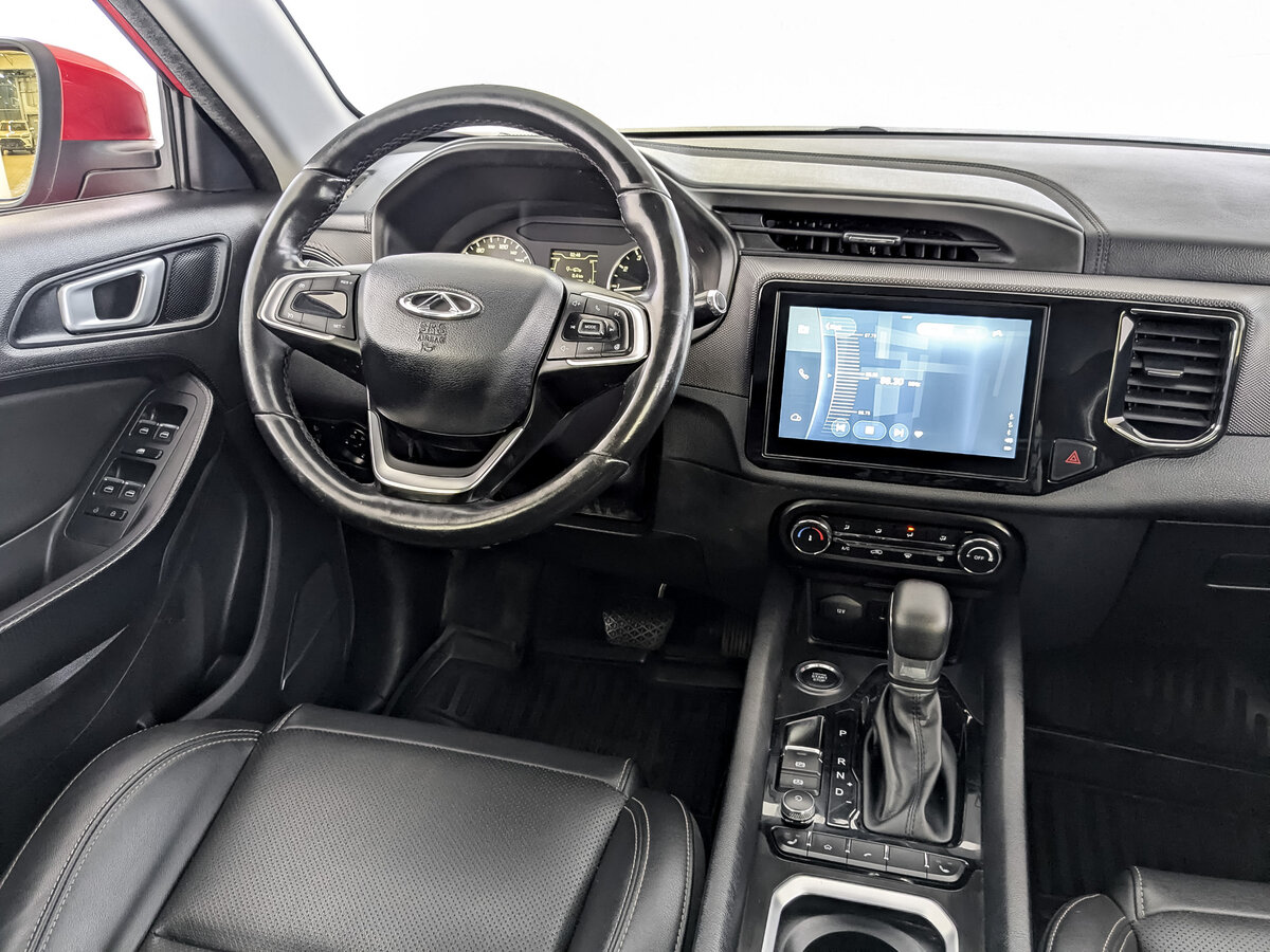 Купить Chery Tiggo 4, 2022, 111 684 км.. Фото: #25