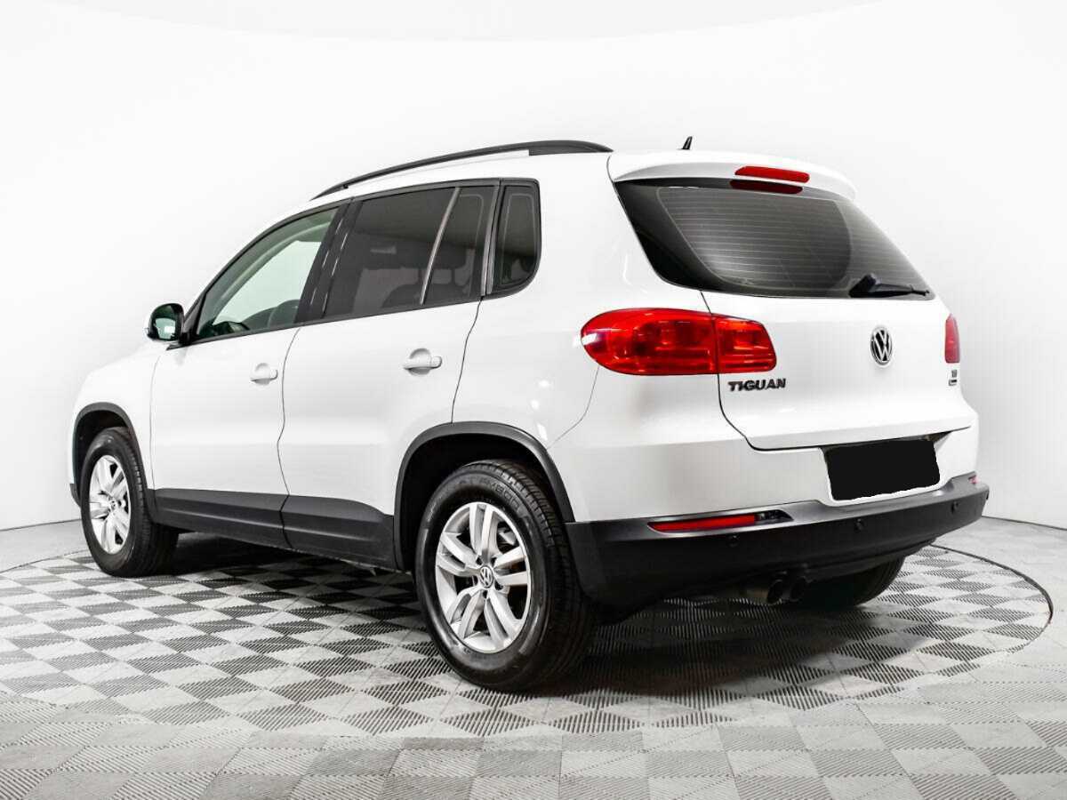 Купить Volkswagen Tiguan, 2015, 124 036 км.. Фото: #6