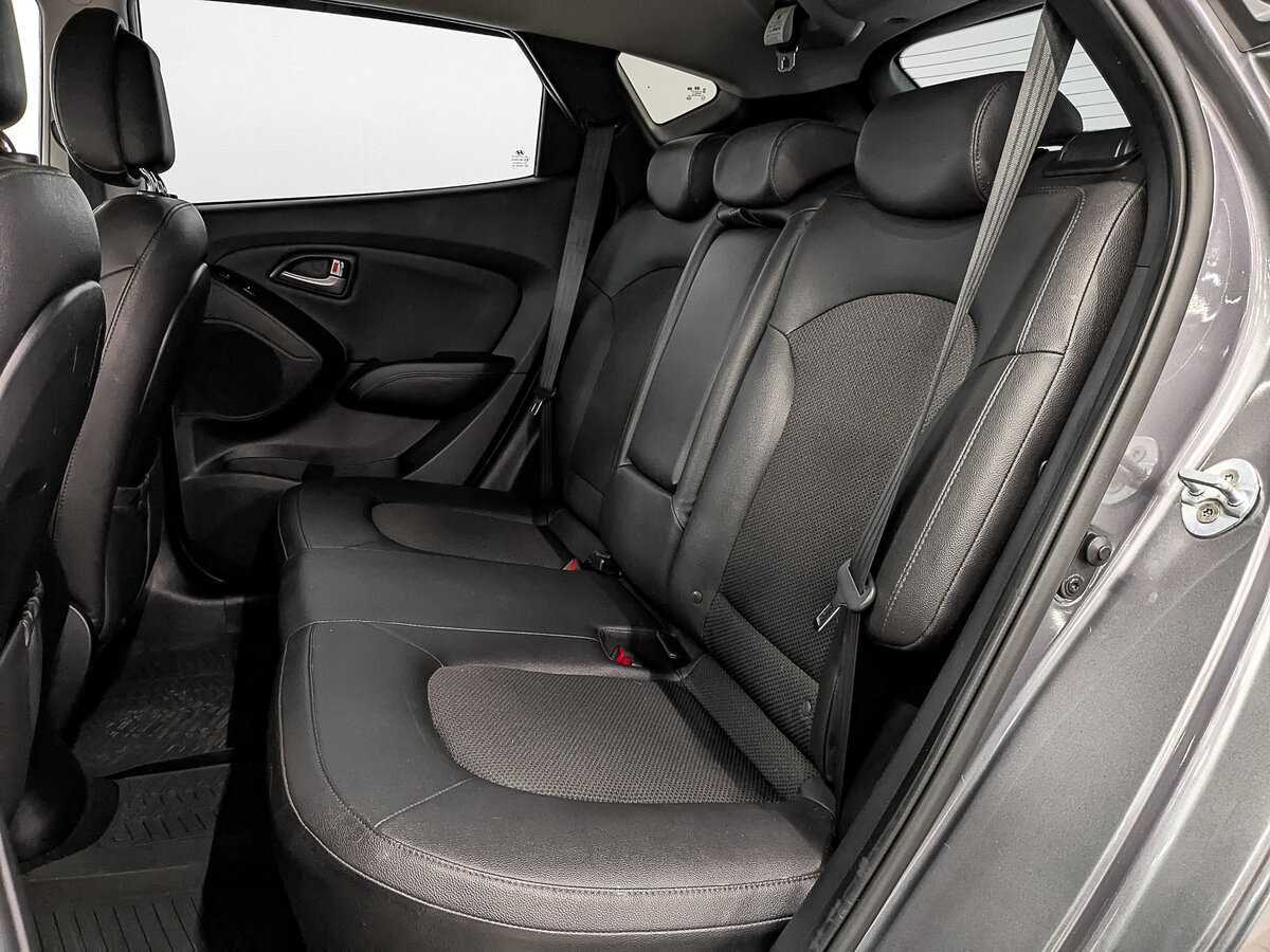 Купить Hyundai ix35, 2014, 119 490 км.. Фото: #17