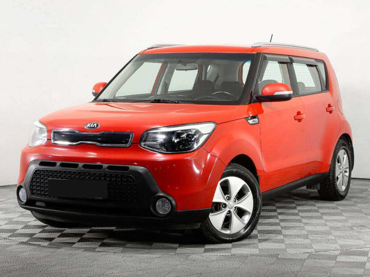 Купить Kia Soul, 2014, 157 735 км.. Фото: #0