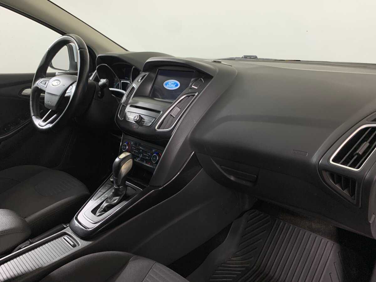 Купить Ford Focus, 2017, 155 774 км.. Фото: #13