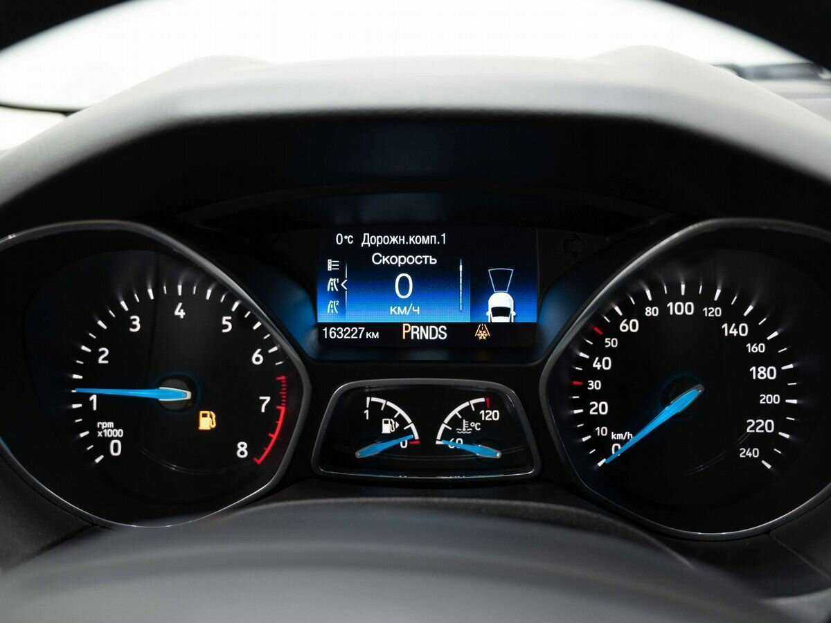 Купить Ford Focus, 2017, 163 222 км.. Фото: #16