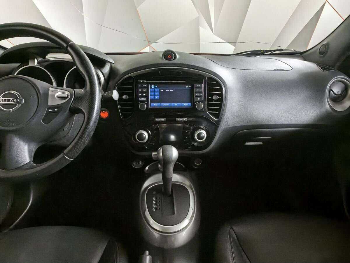 Купить Nissan Juke, 2015, 151 593 км.. Фото: #10