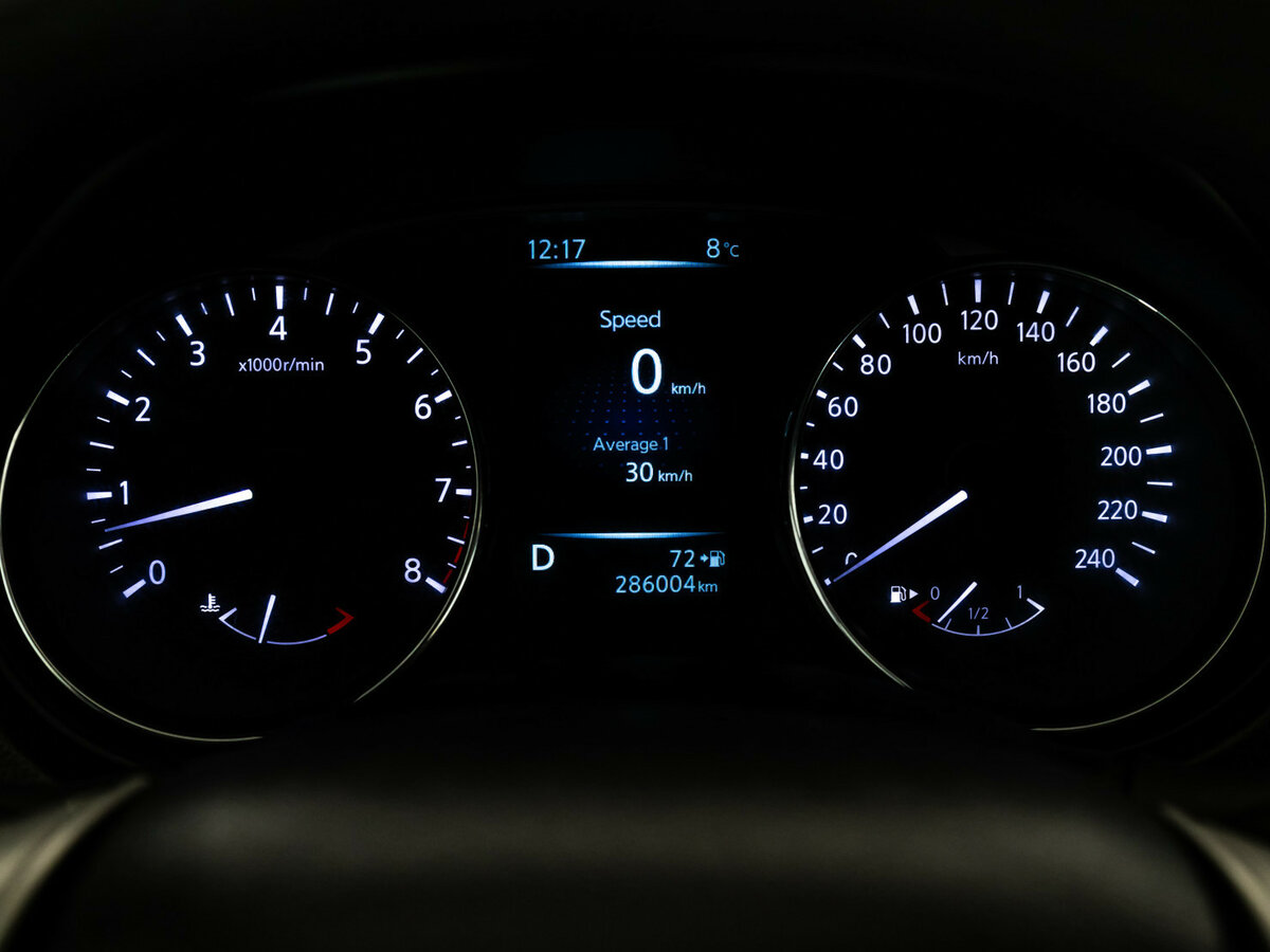 Купить Nissan X-Trail, 2016, 286 003 км.. Фото: #11