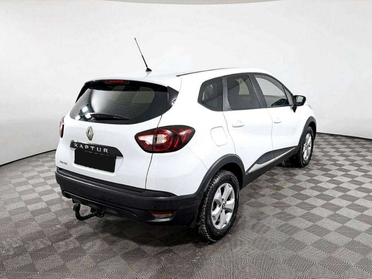 Купить Renault Kaptur, 2018, 104 360 км.. Фото: #4