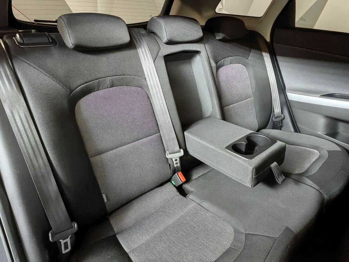 Купить Kia Ceed, 2015, 95 291 км.. Фото: #12