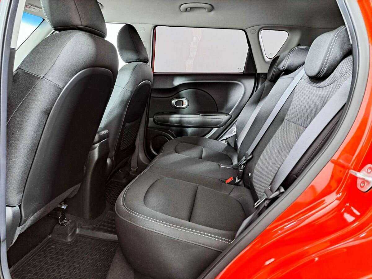 Купить Kia Soul, 2019, 49 212 км.. Фото: #9