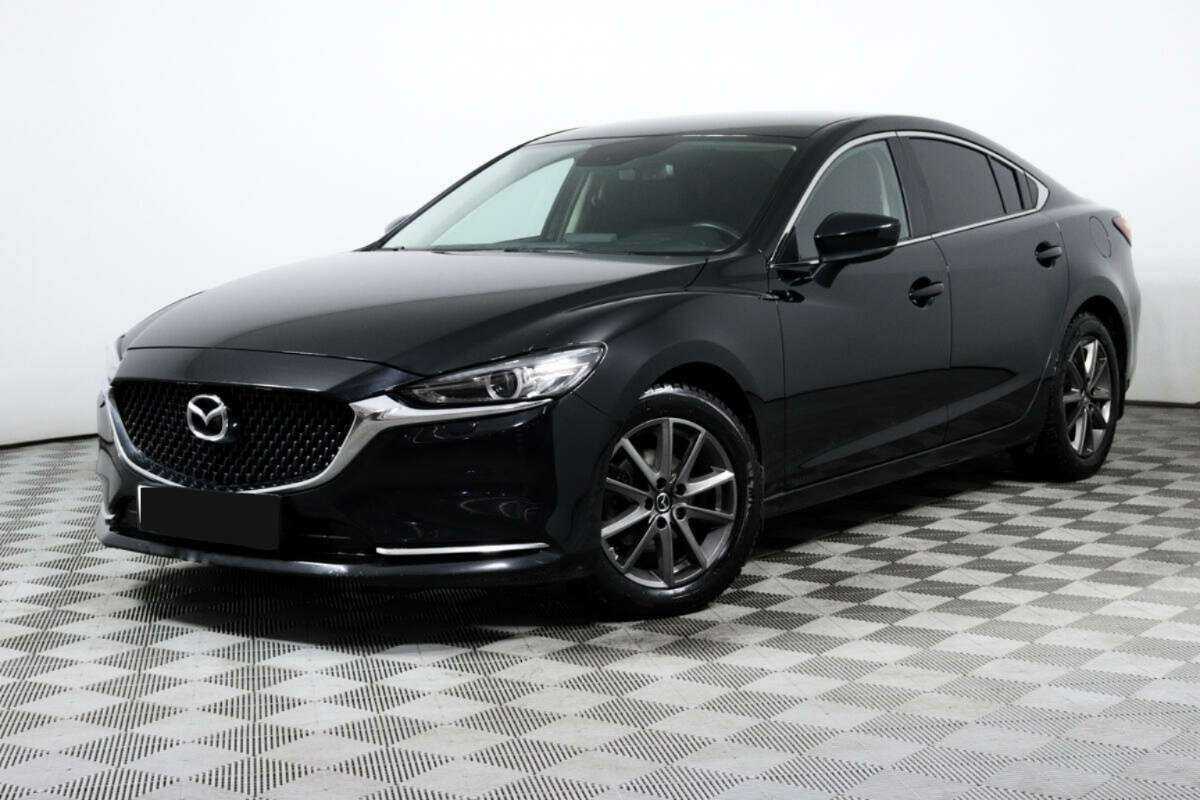 Купить Mazda 6, 2020, 64 280 км.. Фото: #0