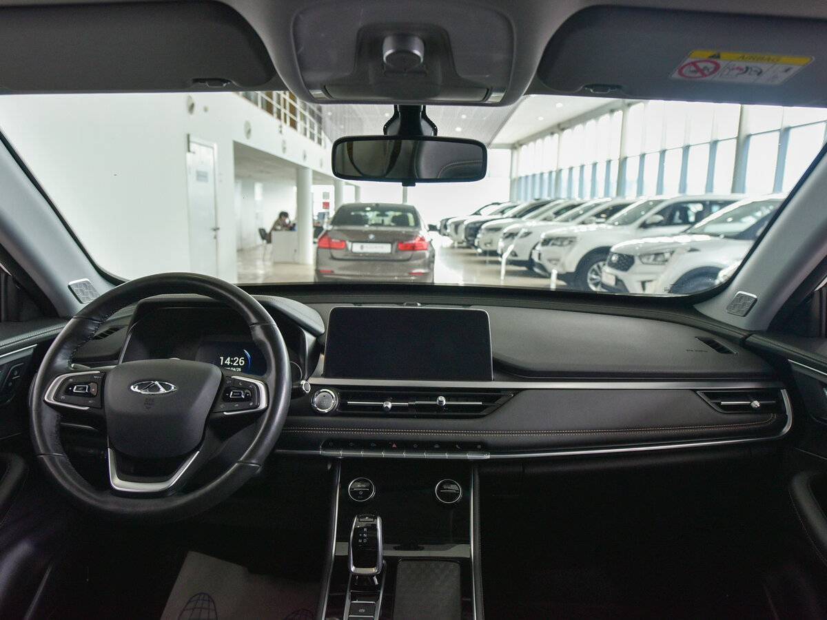 Купить Chery Tiggo 8, 2022, 39 695 км.. Фото: #9