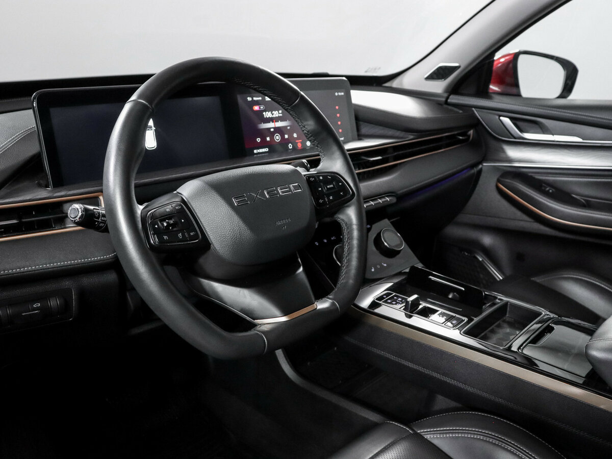 Купить EXEED LX, 2022, 40 328 км.. Фото: #13