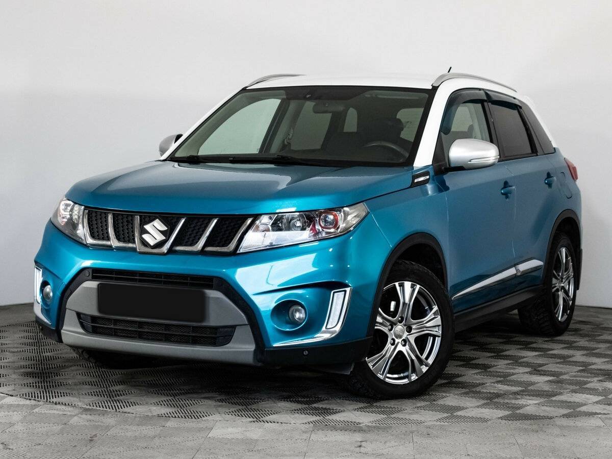Купить Suzuki Vitara, 2016, 128 323 км.. Посмотреть фото