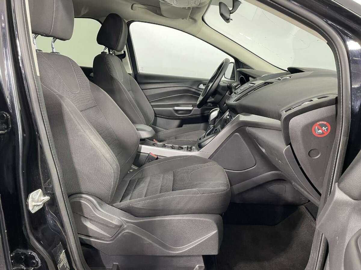 Купить Ford Kuga, 2013, 201 532 км.. Фото: #13