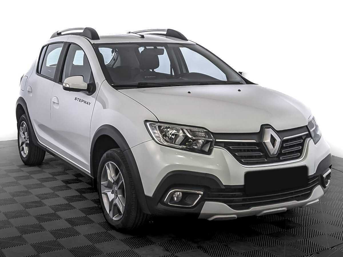 Купить Renault Sandero, 2022, 28 125 км.. Фото: #2