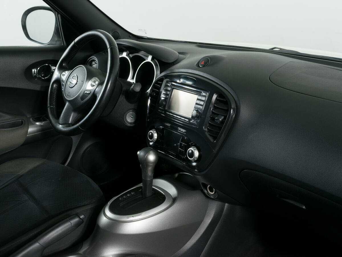 Купить Nissan Juke, 2012, 159 632 км.. Фото: #6
