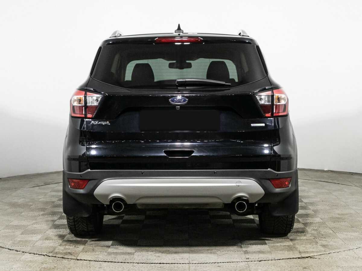 Купить Ford Kuga, 2017, 126 708 км.. Фото: #5
