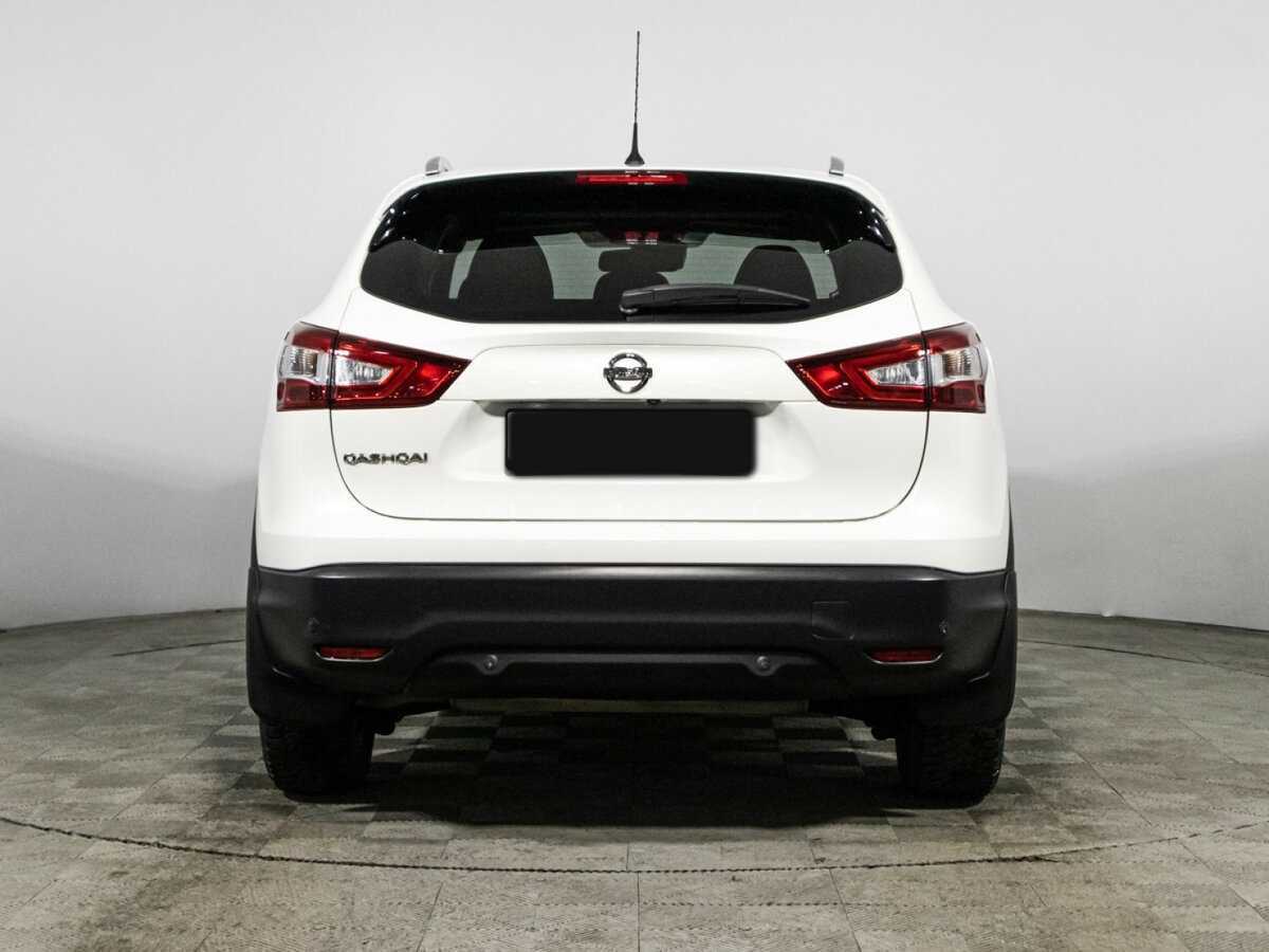 Купить Nissan Qashqai, 2014, 134 195 км.. Фото: #5