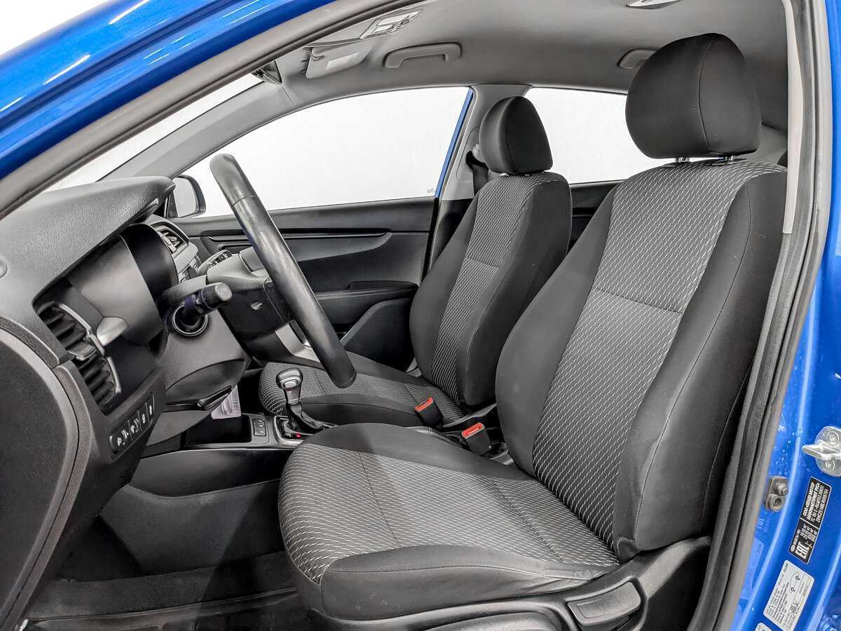 Купить Kia Rio, 2020, 152 091 км.. Фото: #17