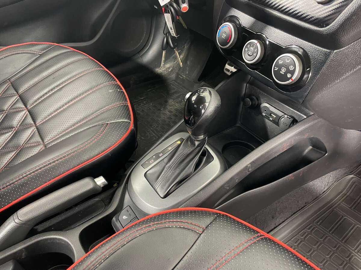 Купить Kia Rio, 2015, 166 313 км.. Фото: #14