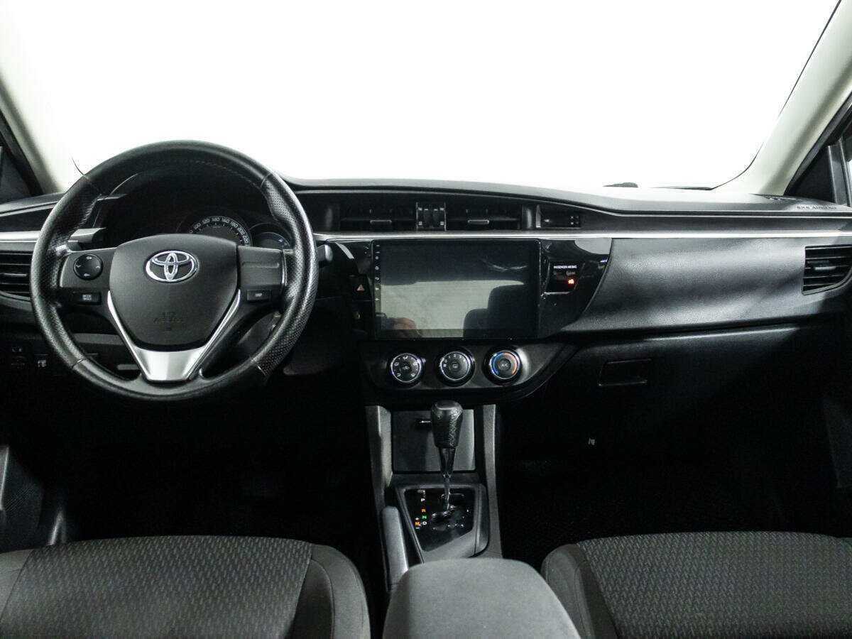 Купить Toyota Corolla, 2013, 186 899 км.. Фото: #12
