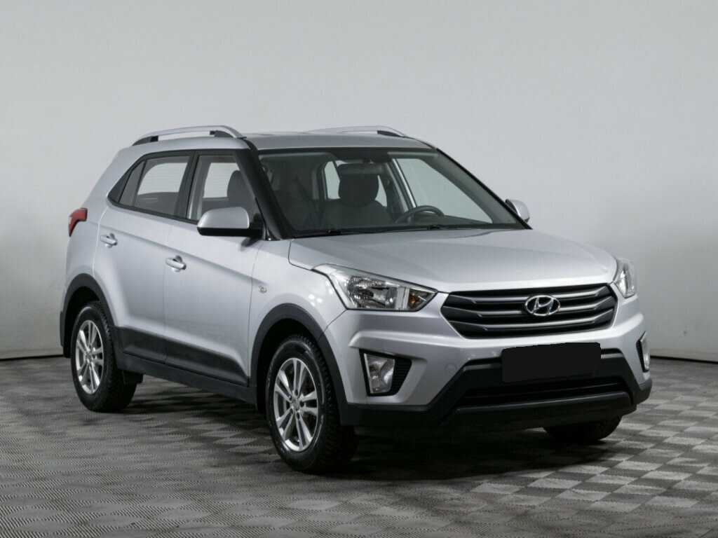 Купить Hyundai Creta, 2017, 32 111 км.. Фото: #2