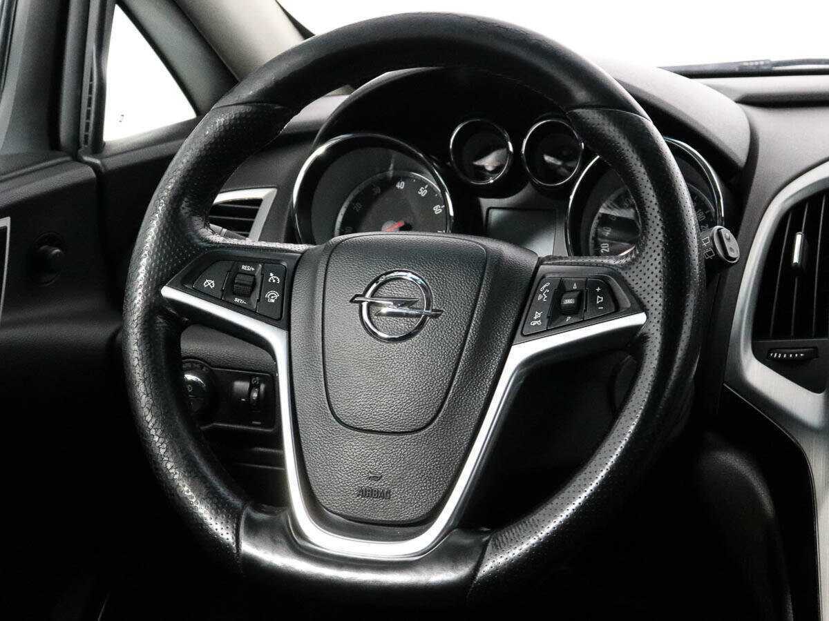 Купить Opel Astra, 2012, 252 065 км.. Фото: #14