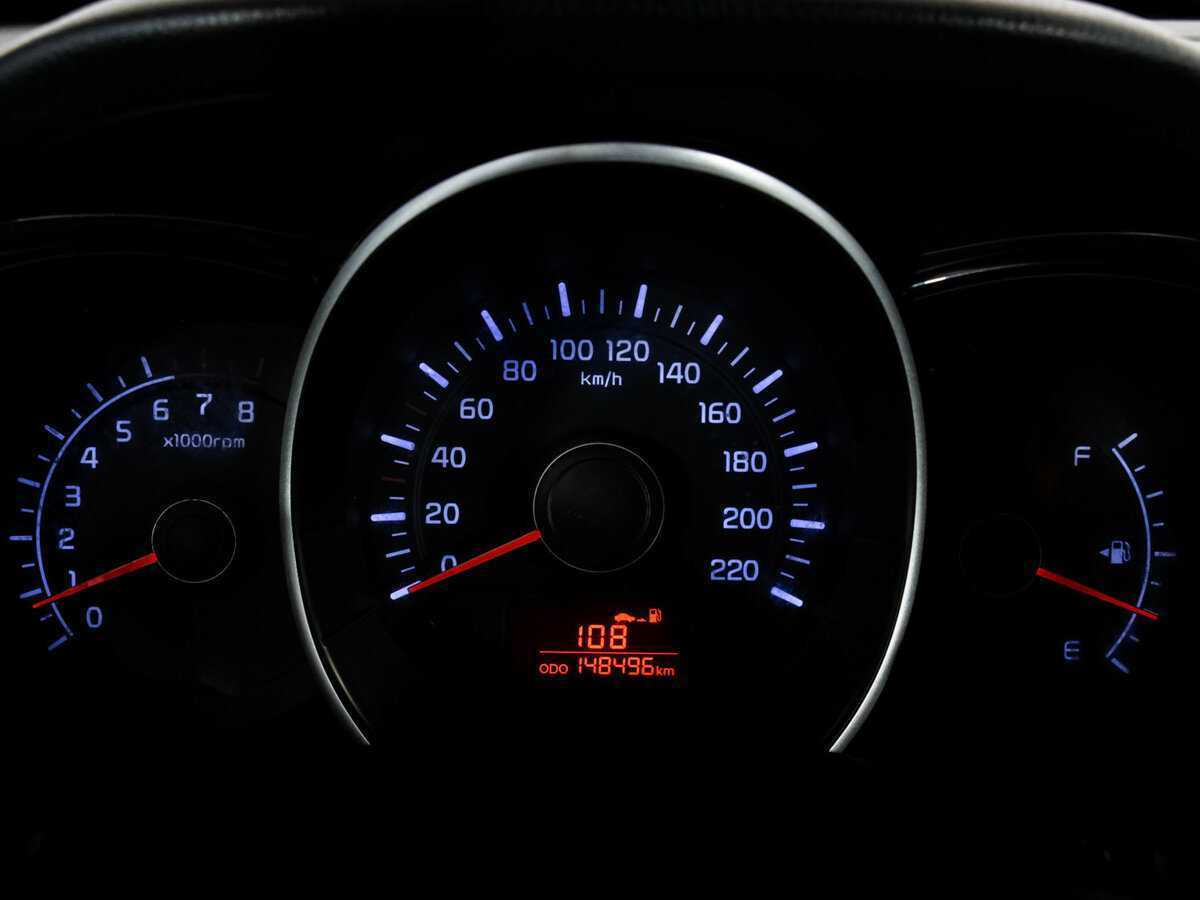 Купить Kia Rio, 2014, 148 483 км.. Фото: #13