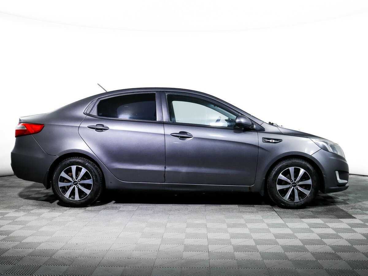 Купить Kia Rio, 2012, 211 000 км.. Фото: #3