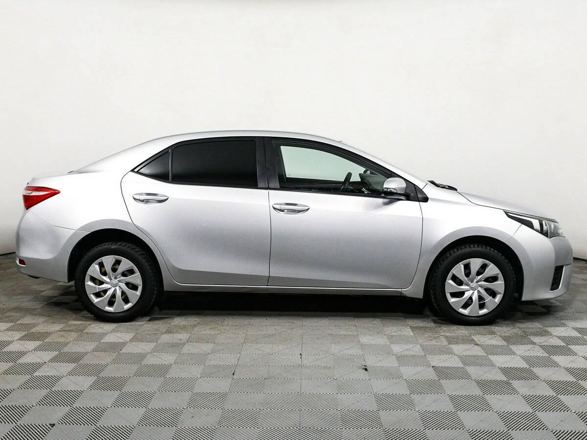 Купить Toyota Corolla, 2015, 116 374 км.. Фото: #3