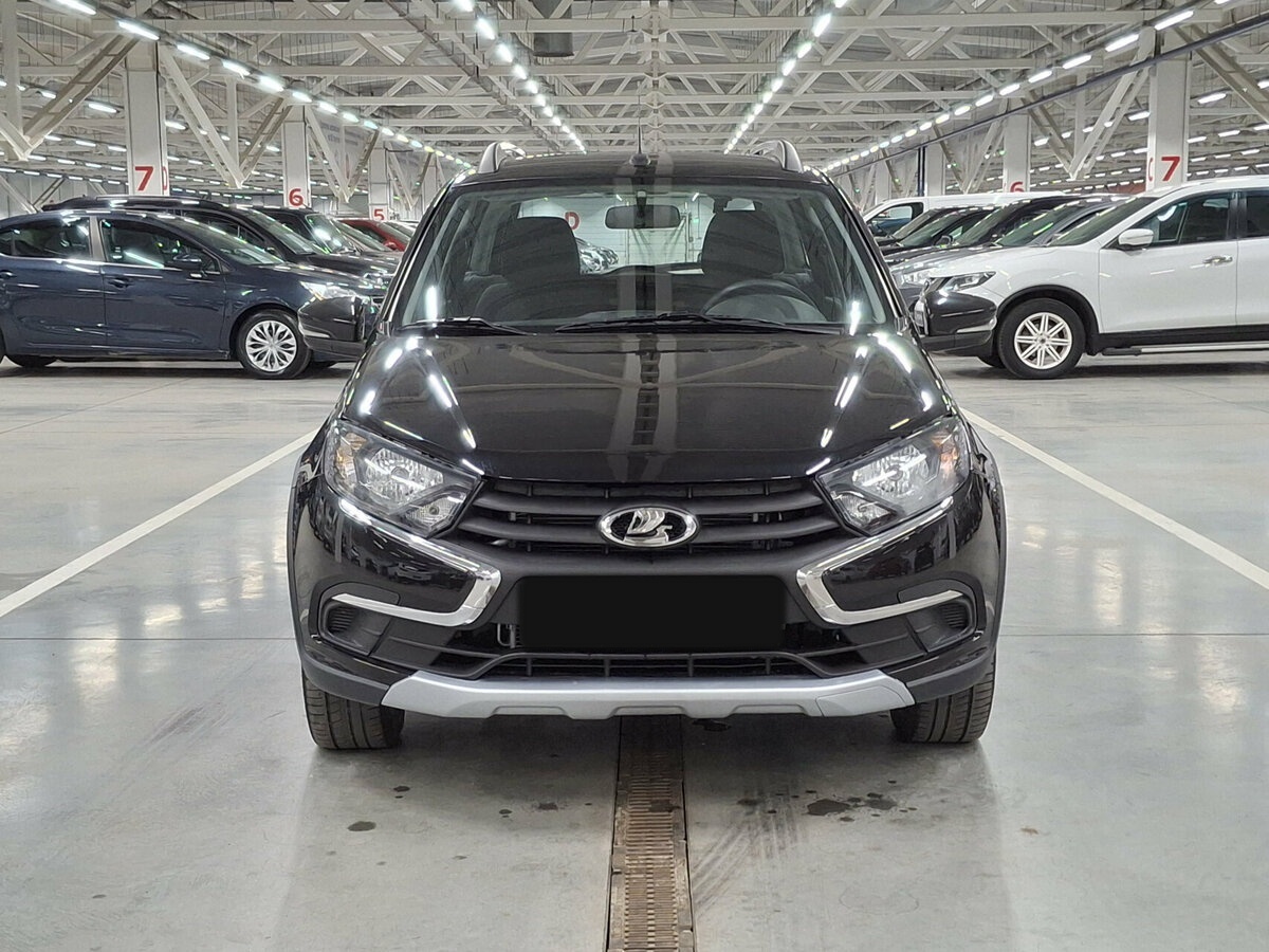 Купить Lada (ВАЗ) Granta, 2022, 77 991 км.. Фото: #1