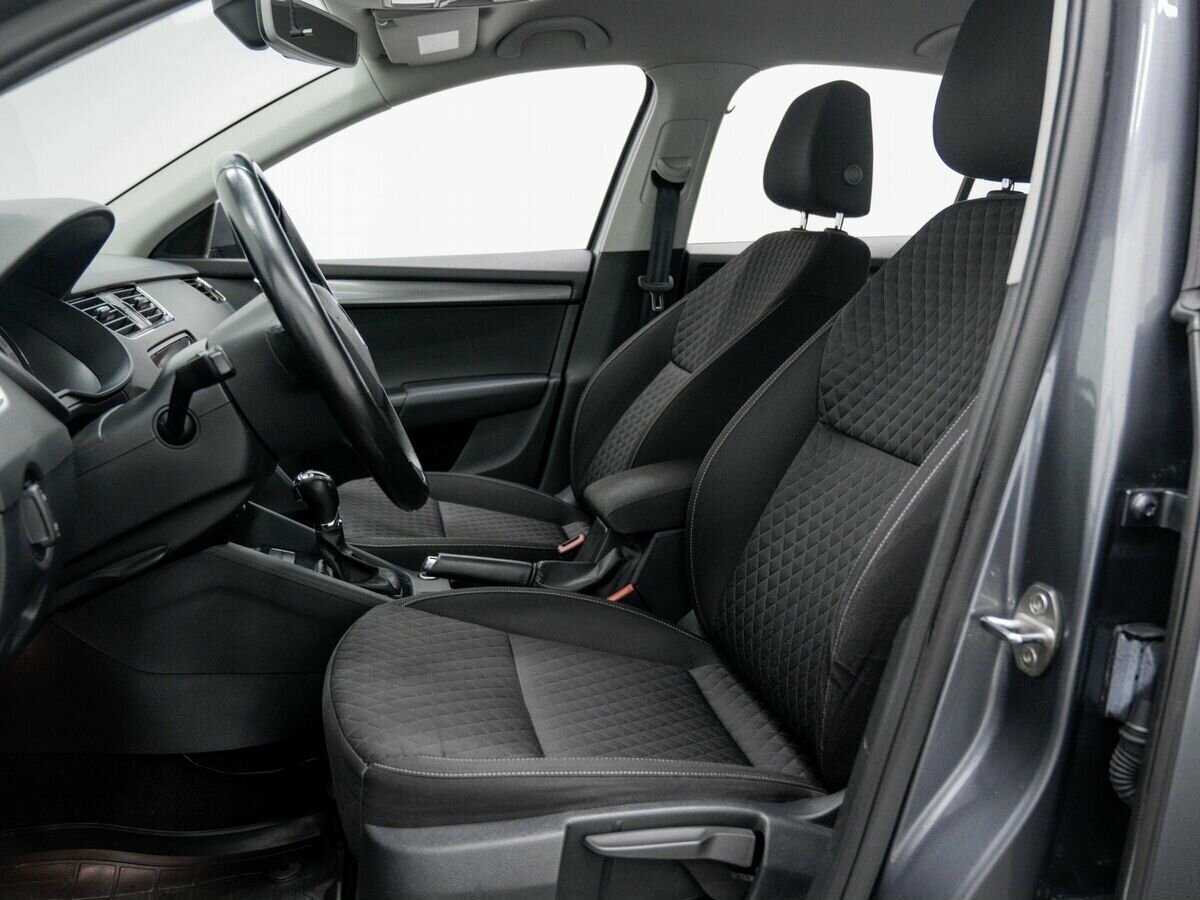 Купить Skoda Octavia, 2017, 202 064 км.. Фото: #13