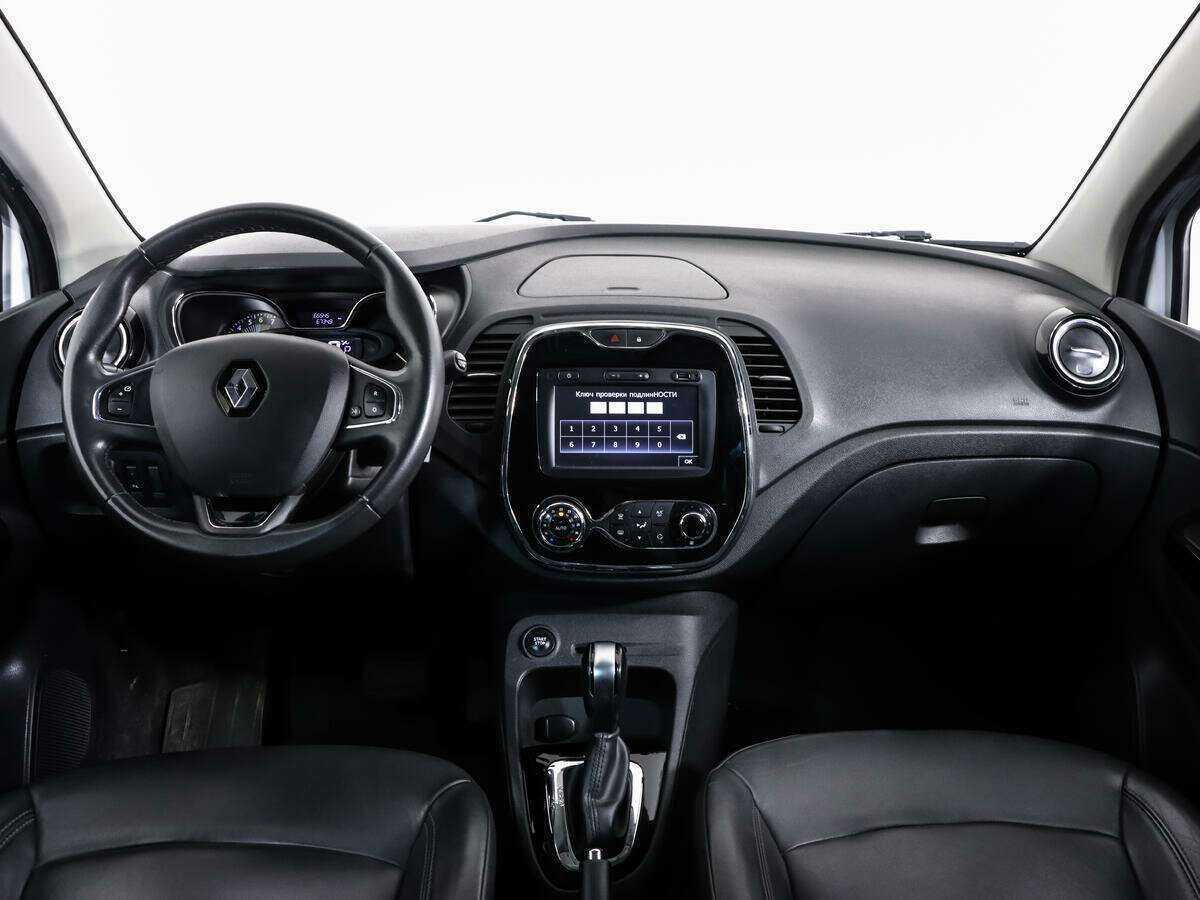 Купить Renault Kaptur, 2016, 65 544 км.. Фото: #9
