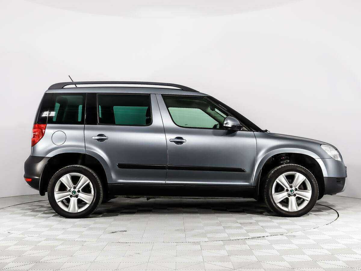 Купить Skoda Yeti, 2012, 63 600 км.. Фото: #3