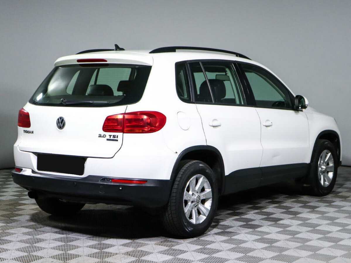 Купить Volkswagen Tiguan, 2012, 232 365 км.. Фото: #3
