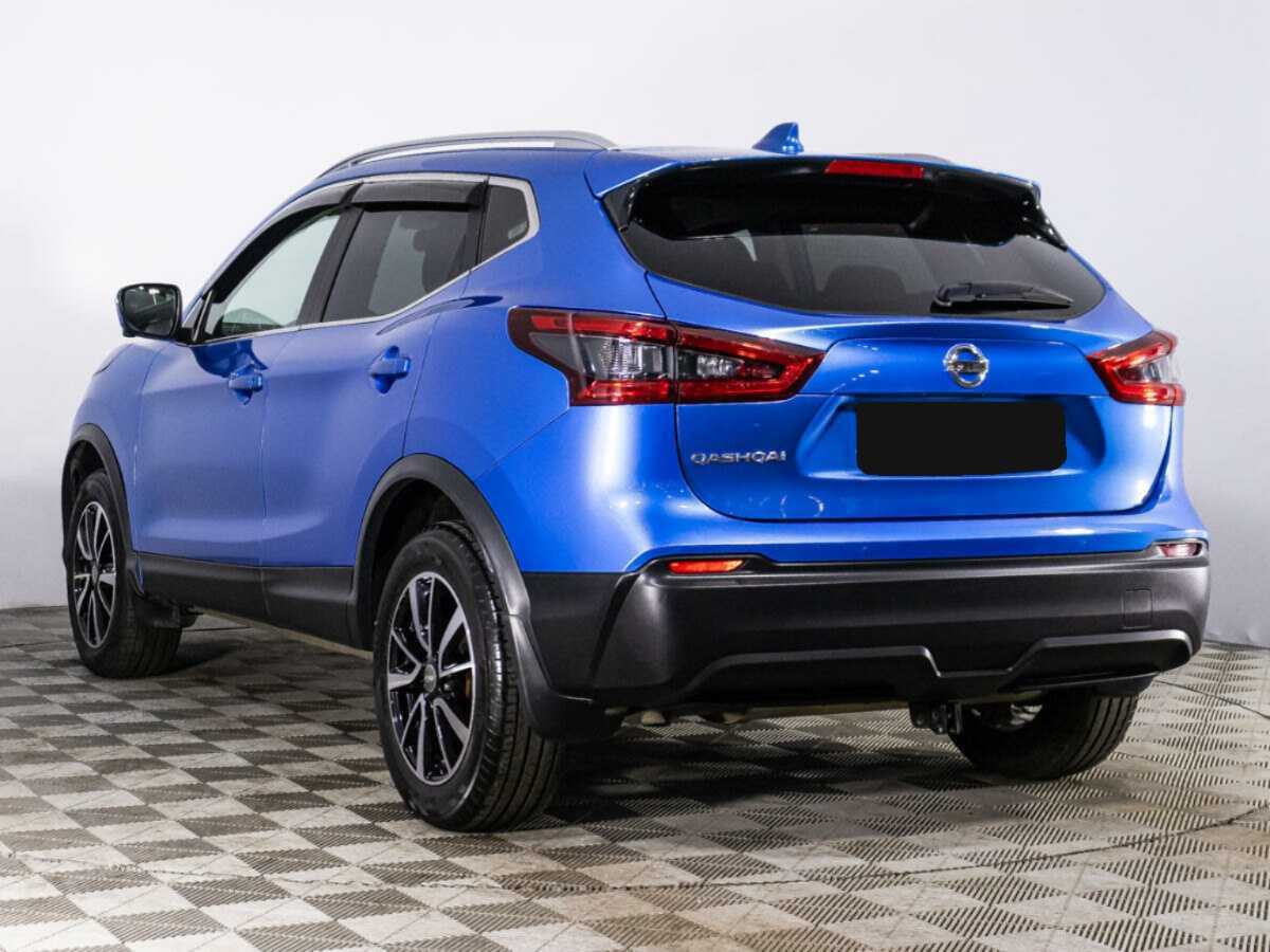 Купить Nissan Qashqai, 2019, 92 568 км.. Фото: #6