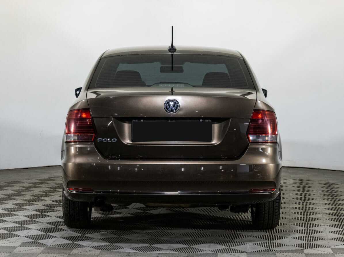 Купить Volkswagen Polo, 2018, 103 169 км.. Фото: #5