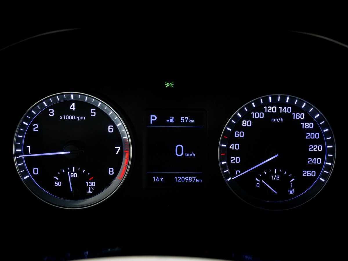 Купить Hyundai Sonata, 2019, 120 985 км.. Фото: #21