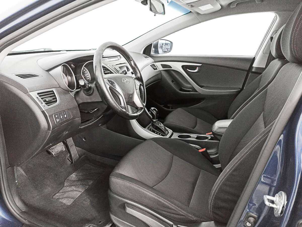 Купить Hyundai Elantra, 2015, 198 503 км.. Фото: #11