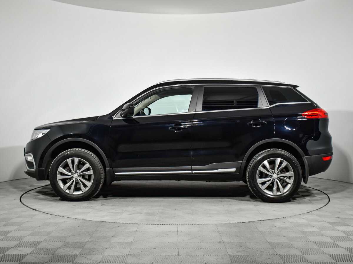 Купить Geely Atlas, 2021, 81 213 км.. Фото: #7