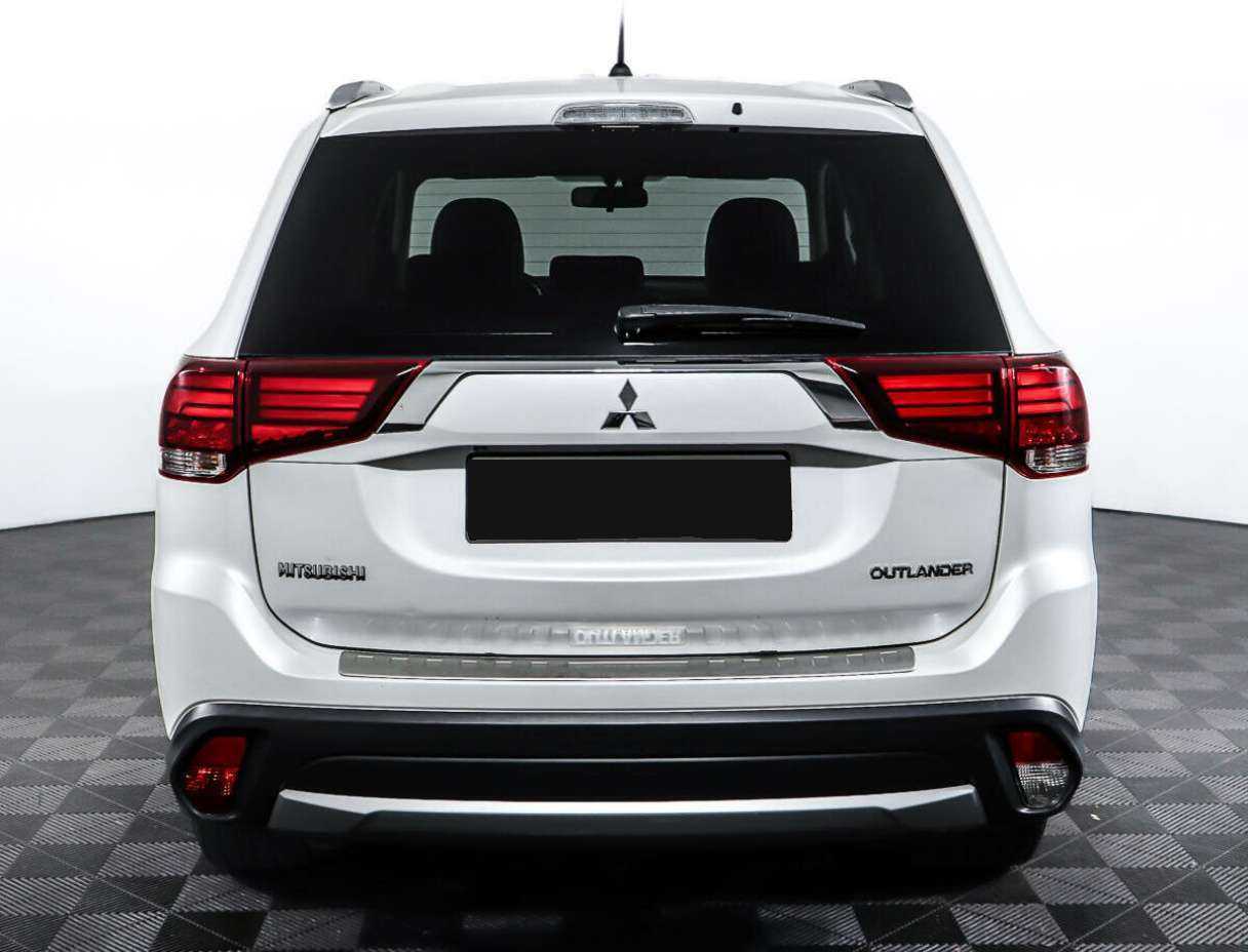 Купить Mitsubishi Outlander, 2016, 100 062 км.. Фото: #4