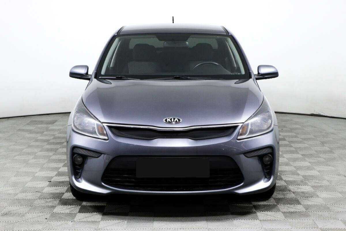 Купить Kia Rio, 2020, 93 713 км.. Фото: #1